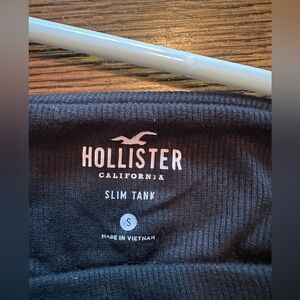 Hollister and Shein black bodysuits, smalls